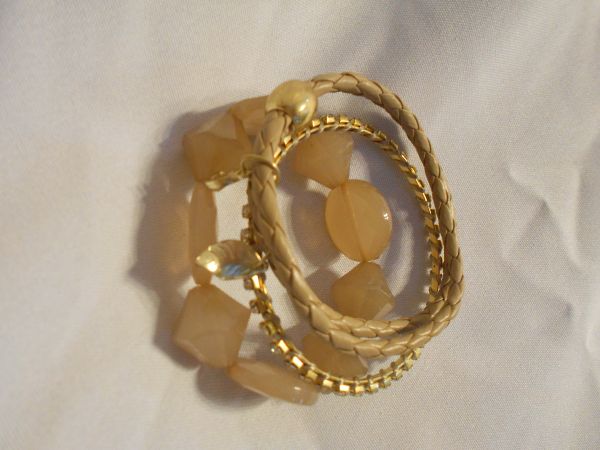 PULSEIRA BEGE