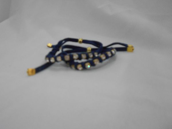 PULSEIRA AZUL ESCURA